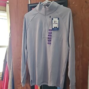 Champion Gray Lightweight Shirt Jacket
